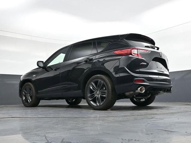 Used 2023 Acura RDX A-Spec image 32