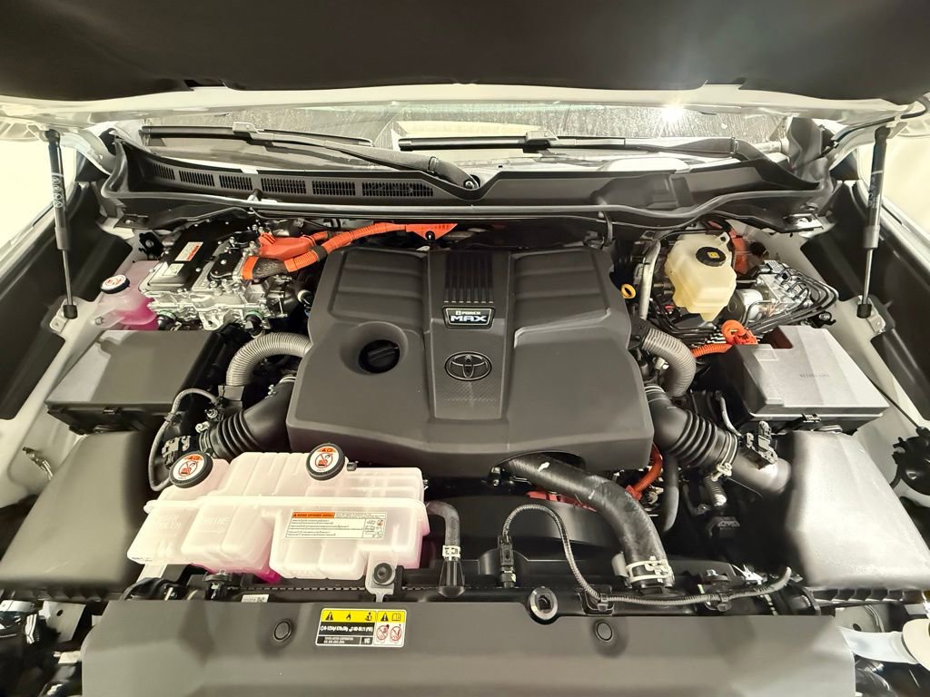 New 2026 Toyota Tundra 1794 Edition image 10