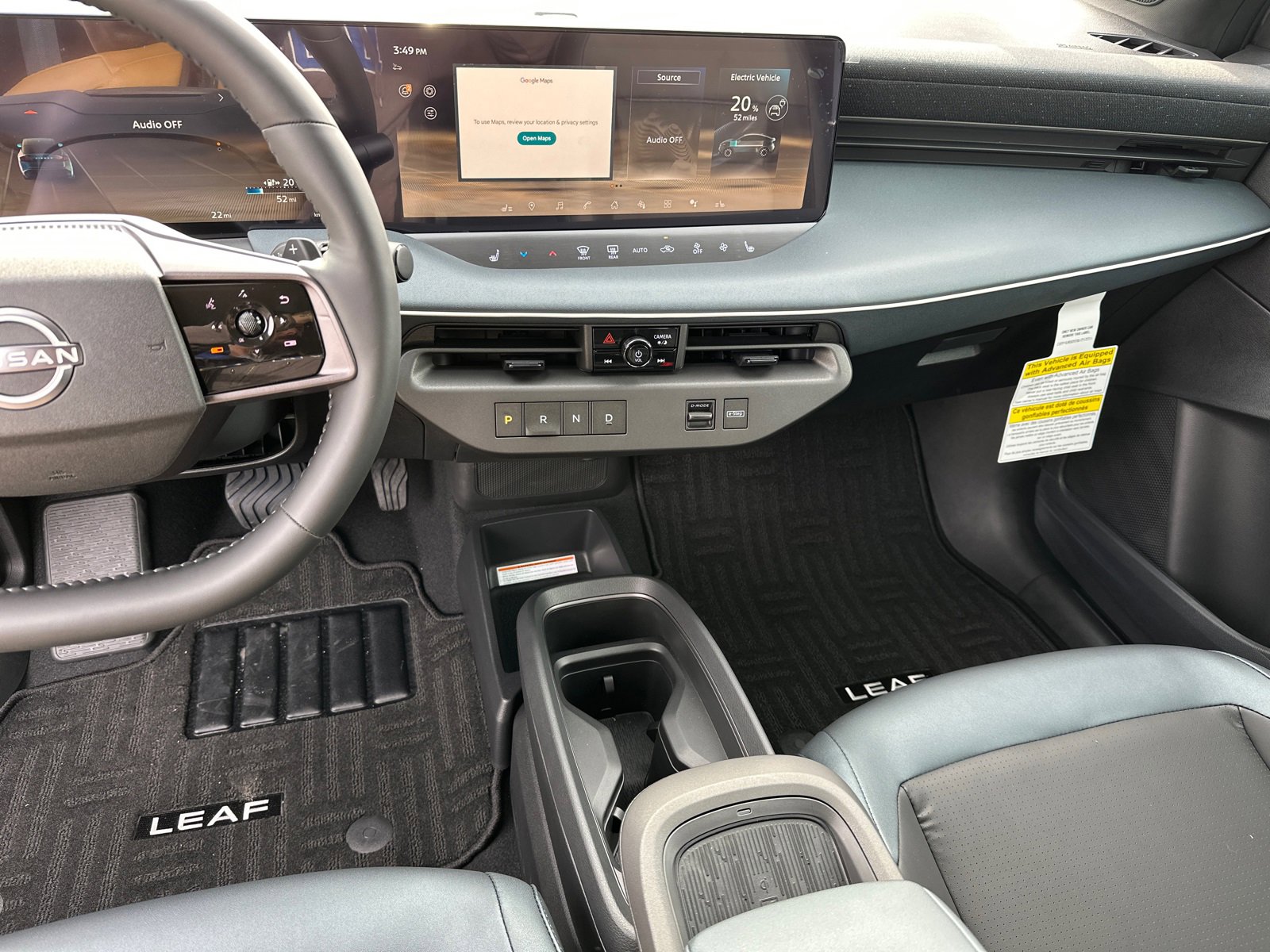 New 2026 Nissan Leaf SV+ w/ Floor Mat Package (SV+) image 28