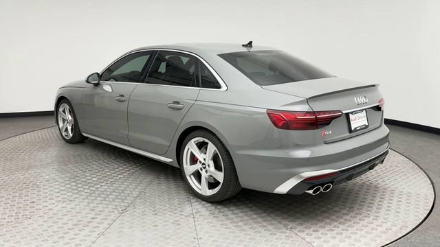 Used 2021 Audi S4 Premium Plus AWD/4WD image 4