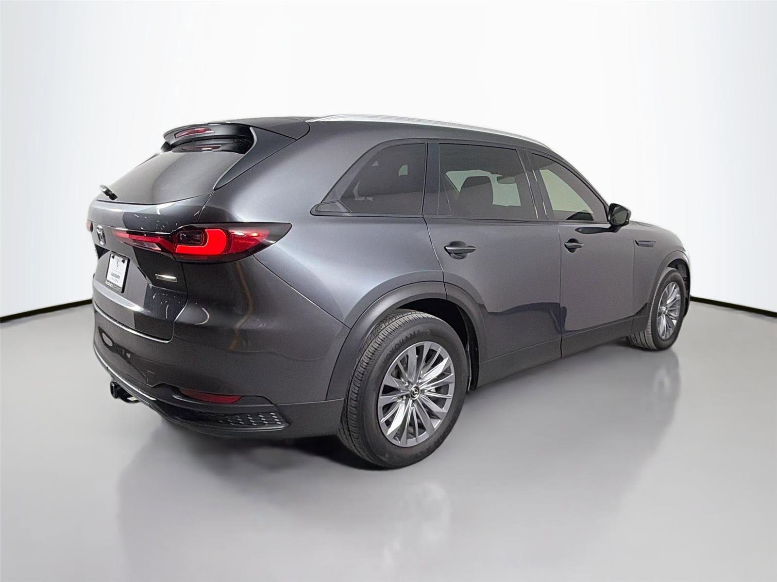 Used 2024 MAZDA CX-90 3.3 Turbo w/ Preferred Package AWD/4WD image 5