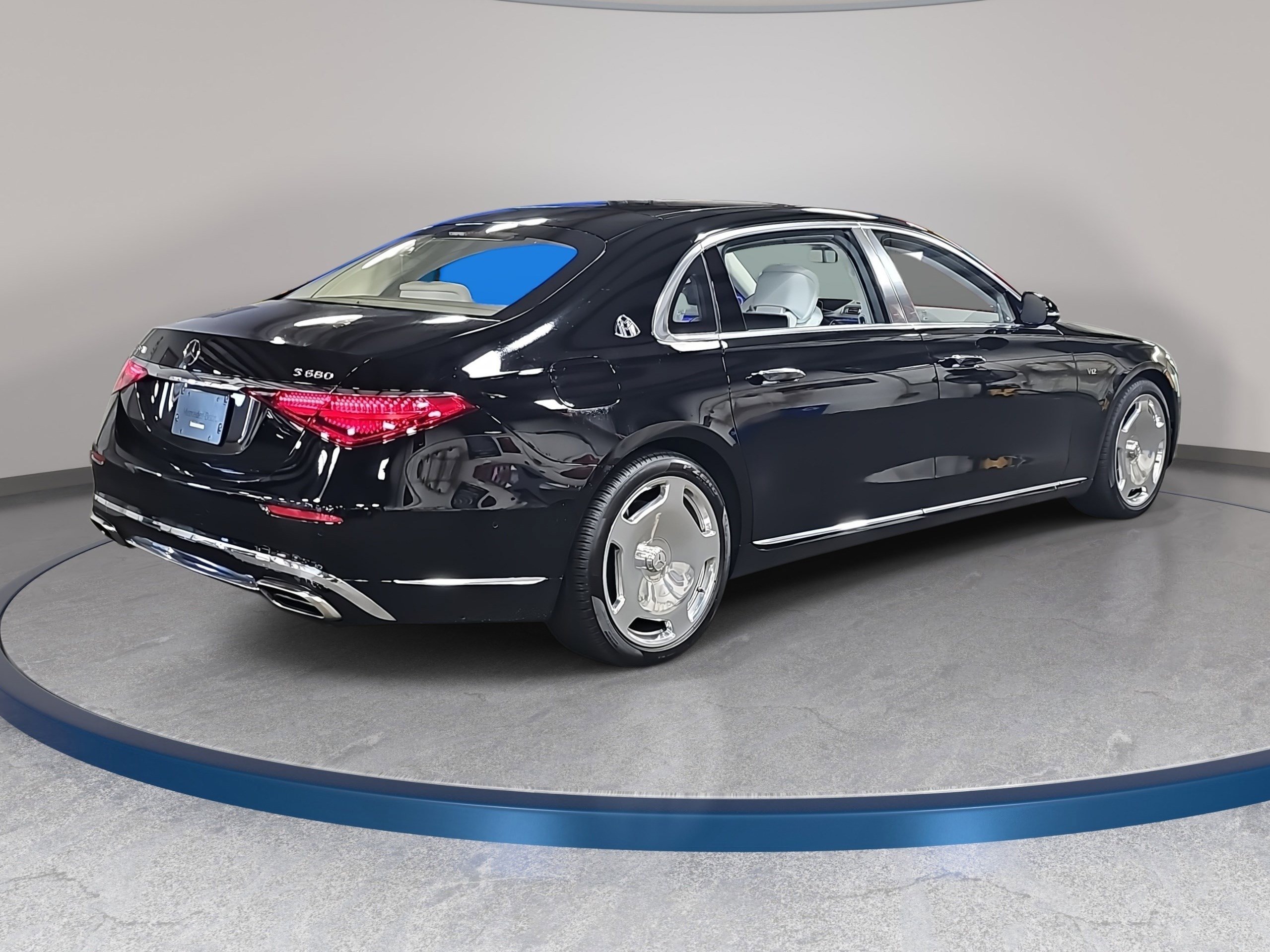 Certified 2023 Mercedes-Benz Maybach S 680 4MATIC image 6