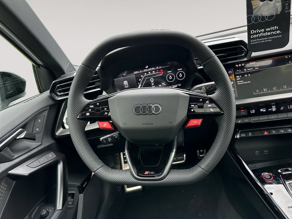 New 2026 Audi RS 3 AWD/4WD image 4