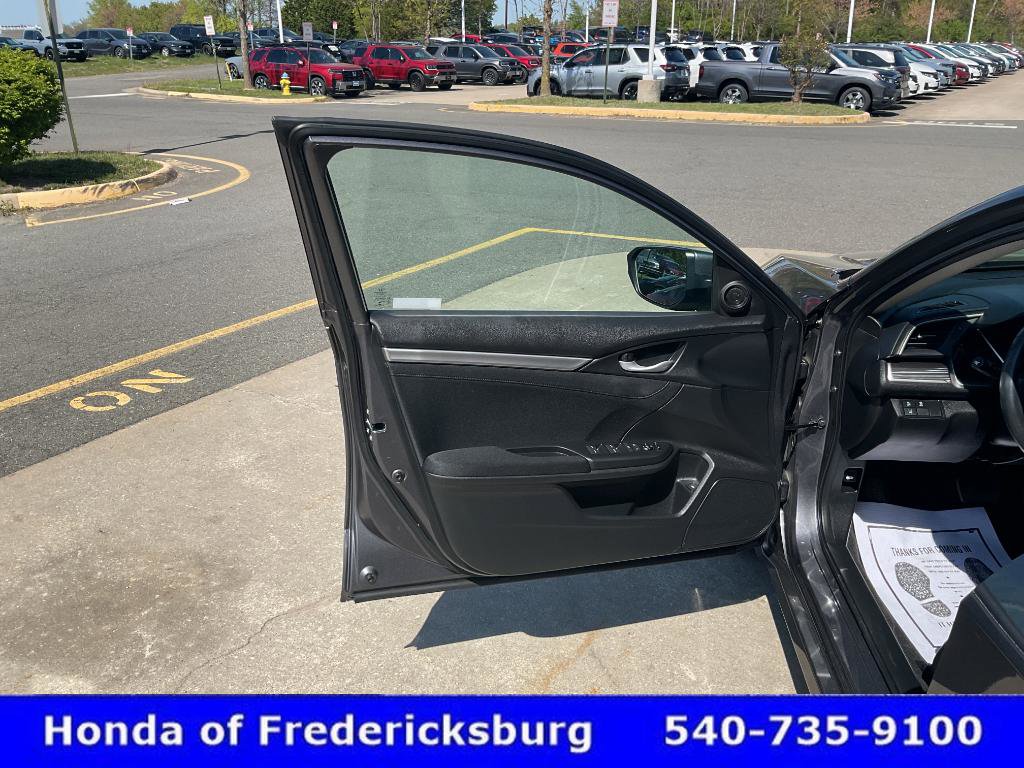 Used 2021 Honda Civic EX image 15