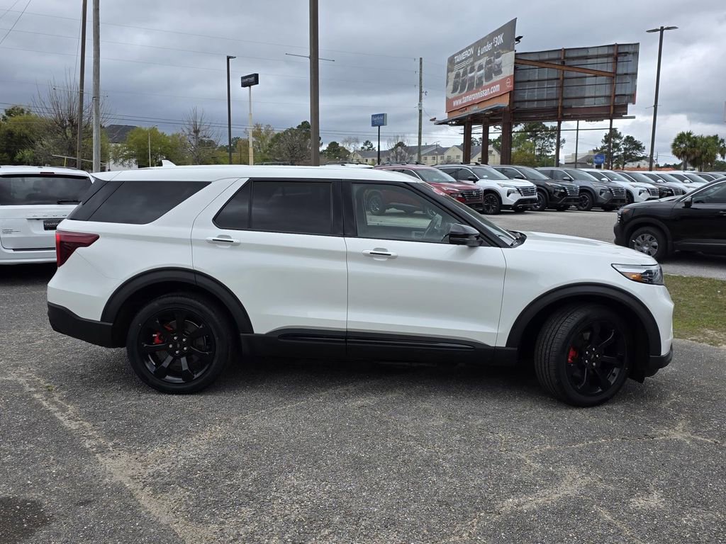 Used 2022 Ford Explorer ST w/ Equipment Group 401A image 43