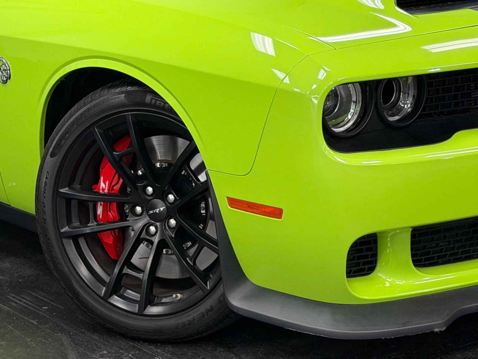 Used 2023 Dodge Challenger SRT Hellcat RWD image 4