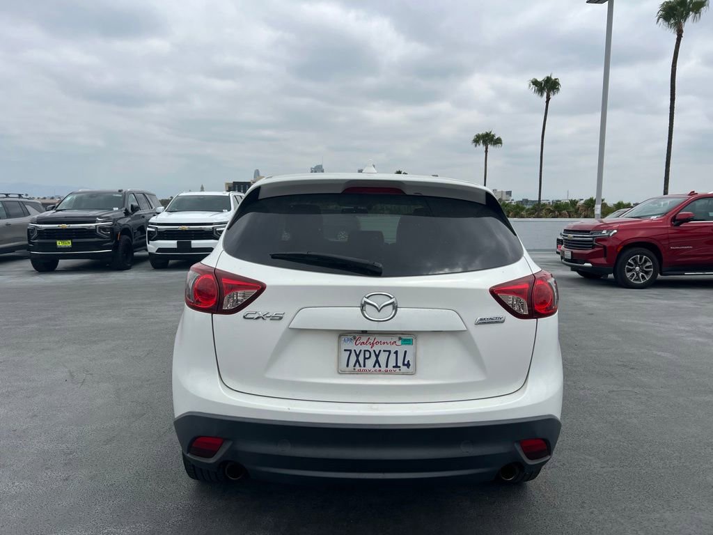 Used 2016 MAZDA CX-5 Grand Touring FWD image 6