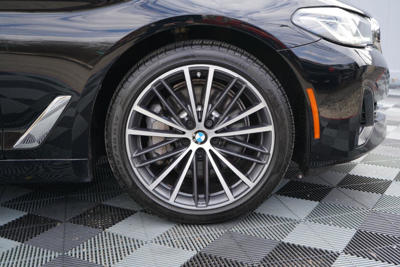 Used 2021 BMW 530i xDrive 530i xDrive Sedan w/ Convenience Package image 88