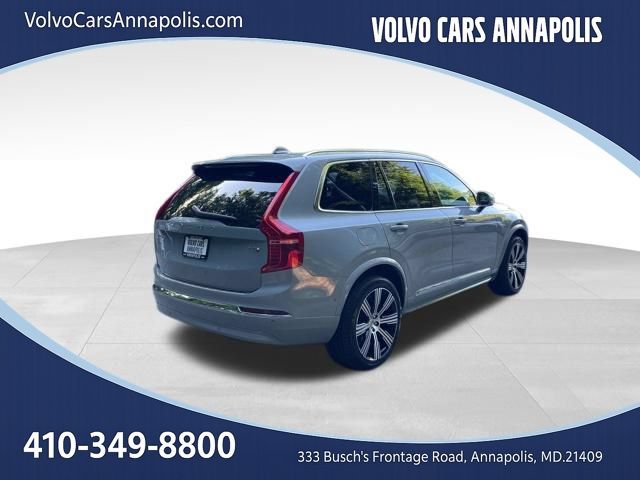 Certified 2025 Volvo XC90 T8 Plus w/ Protection Package Premier AWD/4WD image 8