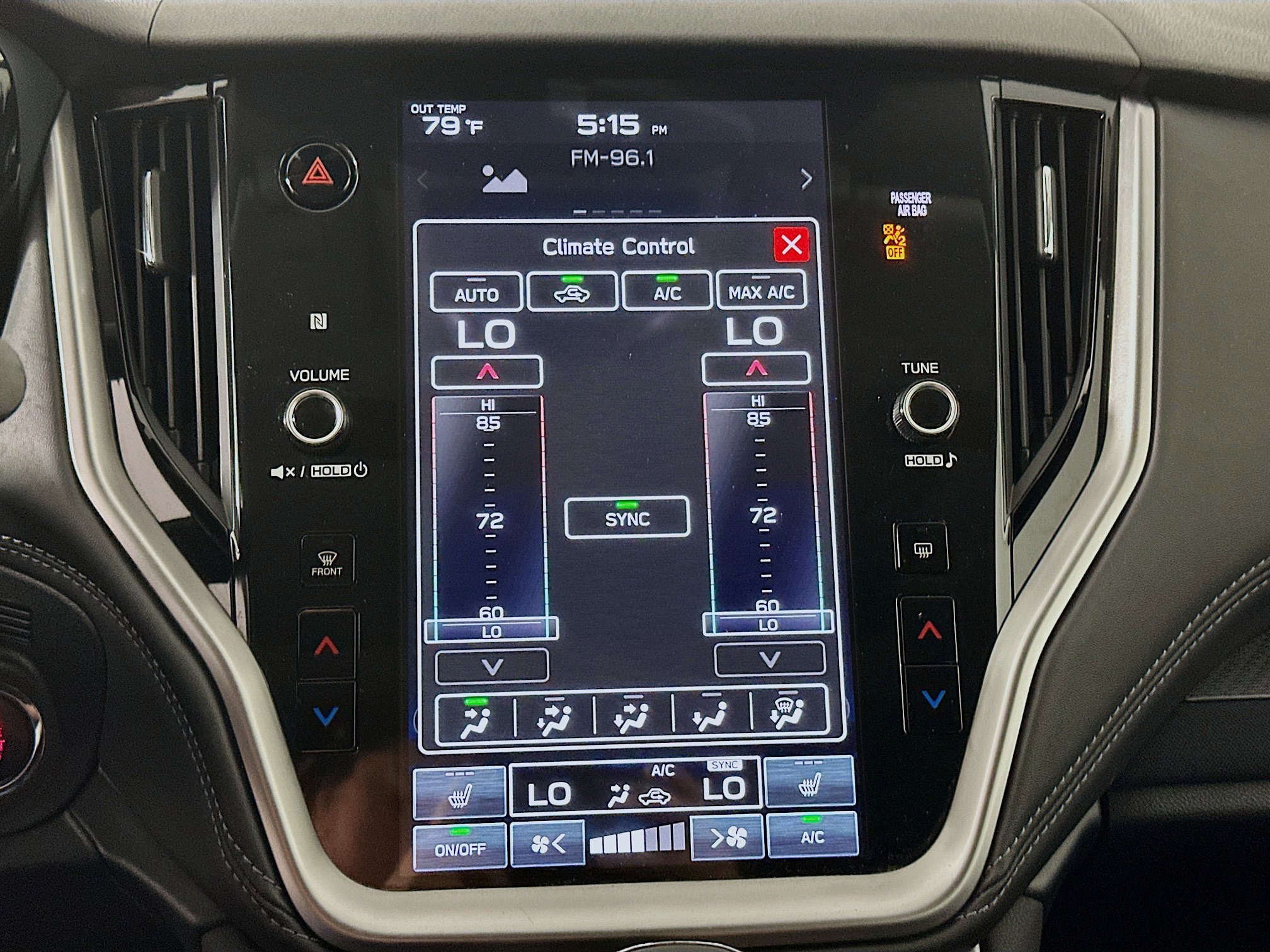 Used 2025 Subaru Outback Premium image 23