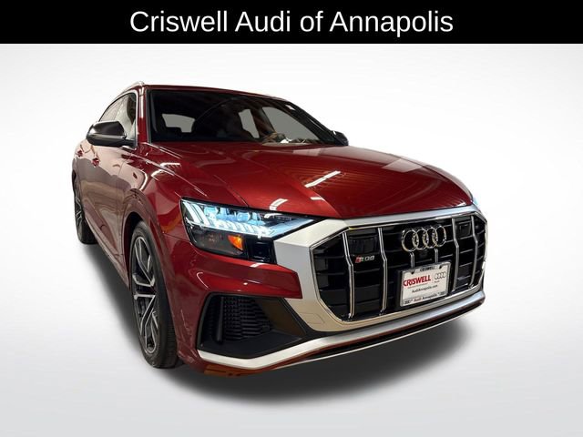 Used 2023 Audi SQ8 Premium Plus image 8