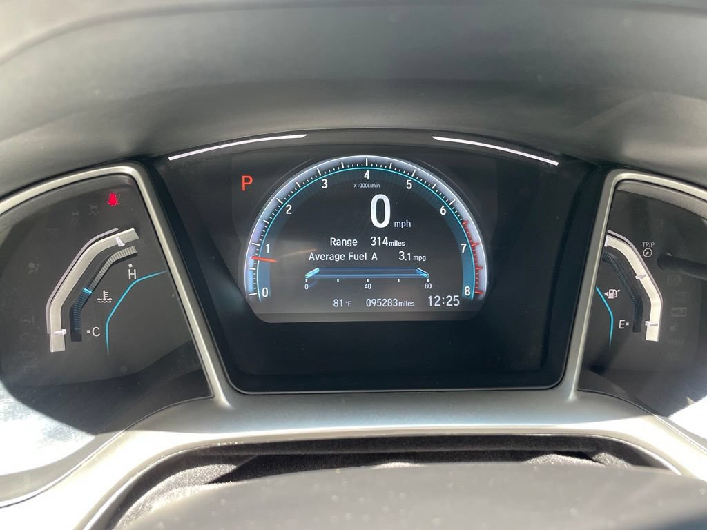 Certified 2017 Honda Civic EX-L image 15