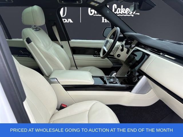 Used 2023 Land Rover Range Rover SE image 15