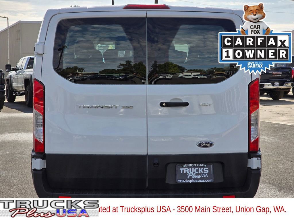 Used 2021 Ford Transit 350 XLT image 4