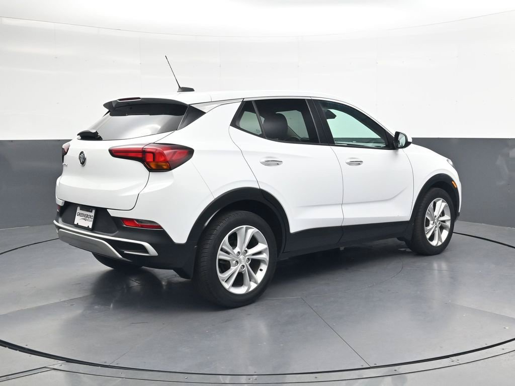 Used 2021 Buick Encore GX Preferred w/ Cold Weather Comfort Package FWD image 5
