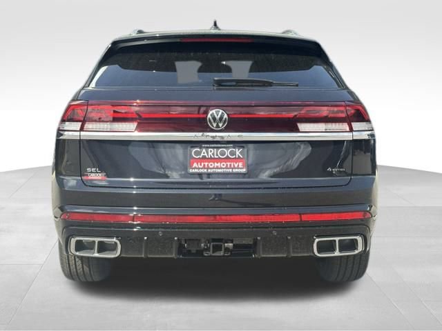 New 2025 Volkswagen Atlas Cross Sport SEL Premium R-Line image 13
