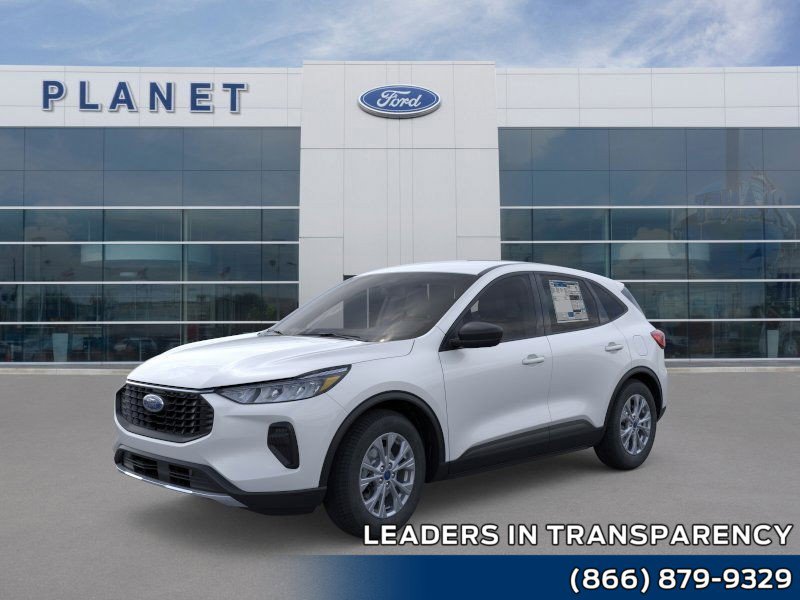 New 2026 Ford Escape Active