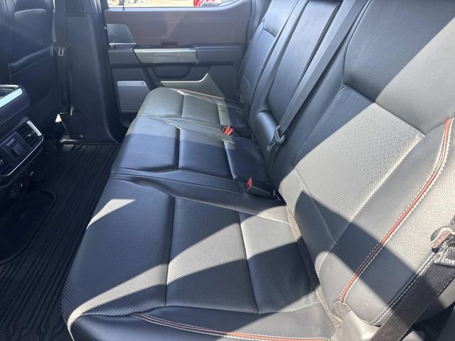 Used 2023 Ford F150 Lariat w/ Equipment Group 502A High AWD/4WD image 19