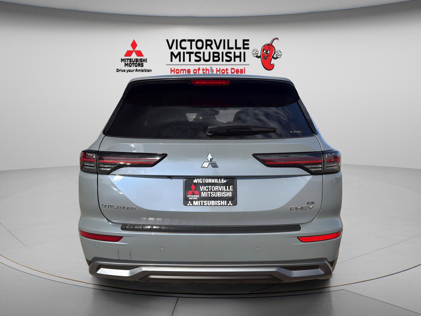 New 2026 Mitsubishi Outlander SE AWD/4WD image 6