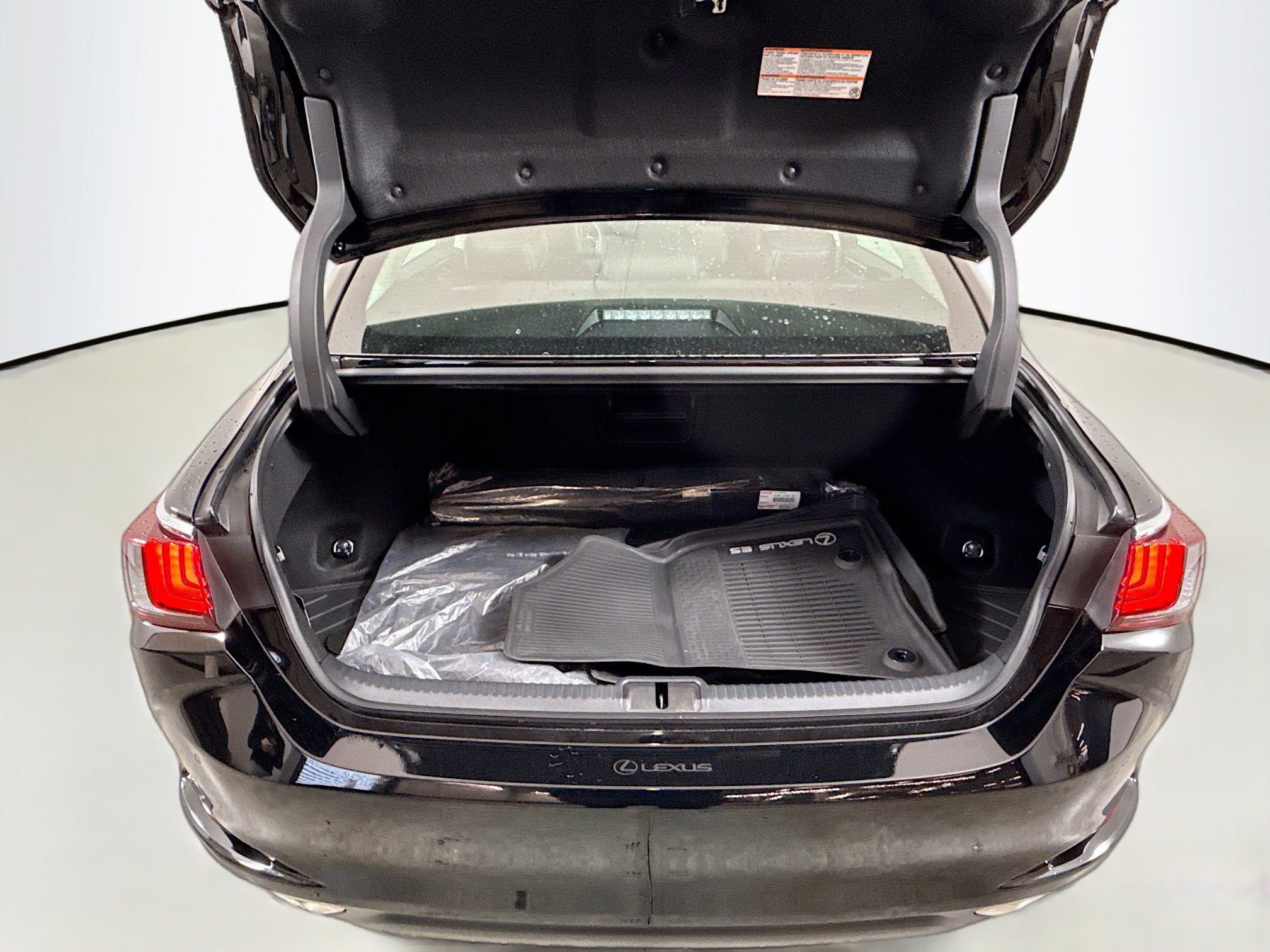 Certified 2025 Lexus ES 350 350 w/ Premium Package image 25