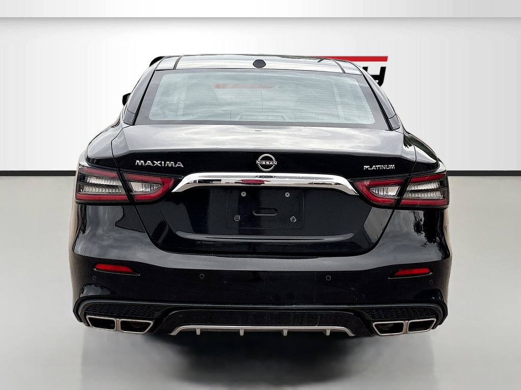 Used 2023 Nissan Maxima Platinum w/ Sport Mat Group FWD image 6