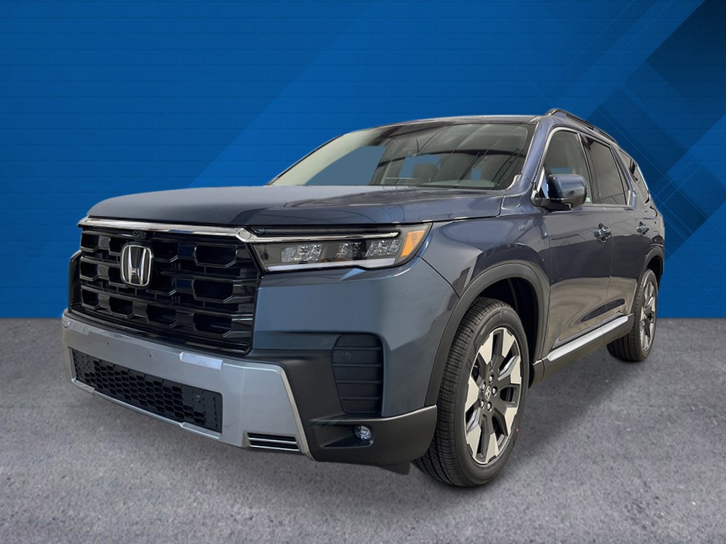 New 2026 Honda Pilot Elite image 8