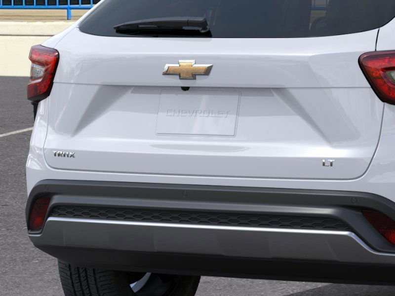 New 2026 Chevrolet Trax LT w/ Driver Confidence Package image 14