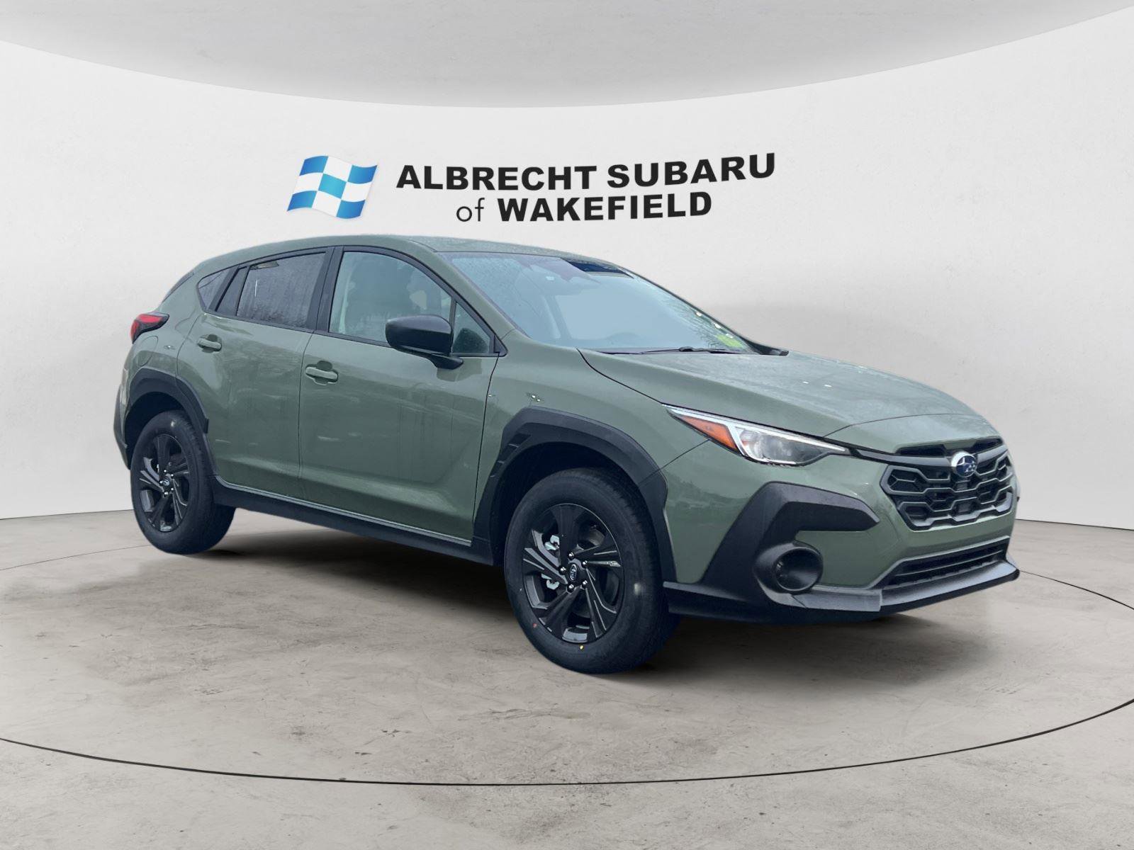 New 2026 Subaru Crosstrek 2.5i image 7