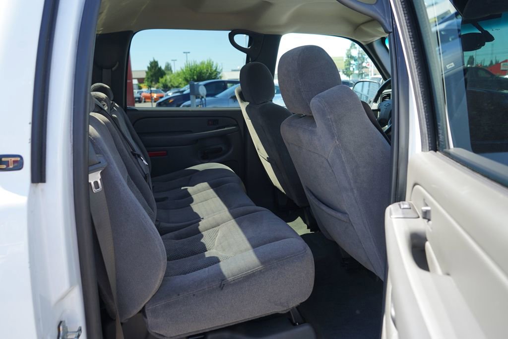 Used 2006 Chevrolet Silverado 1500 LT w/ Light Duty Power Package image 26