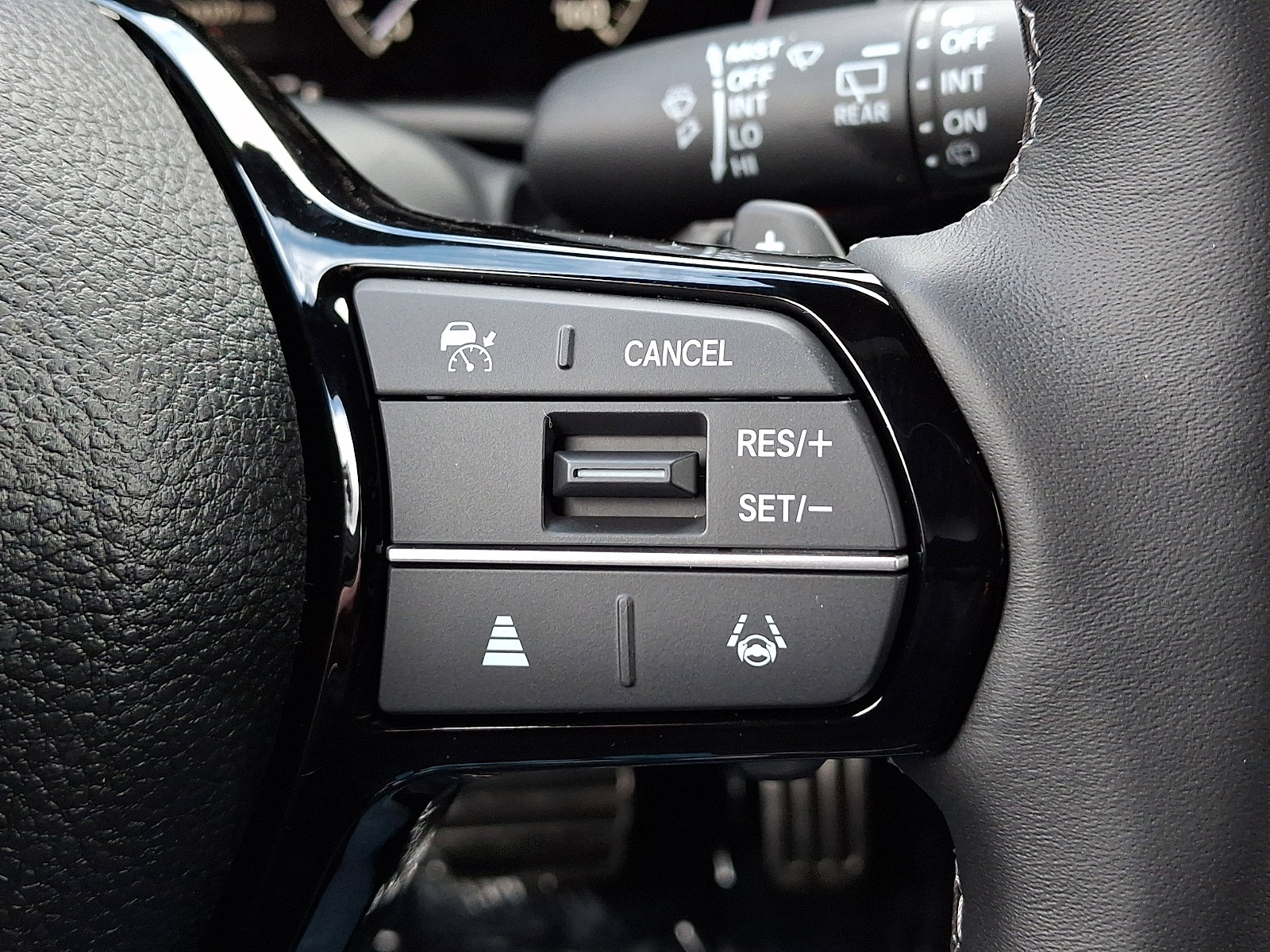 New 2026 Honda Civic Sport image 16