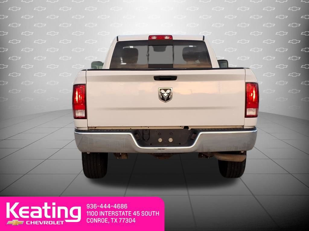 Used 2019 RAM 1500 Tradesman w/ Popular Equipment Group image 7