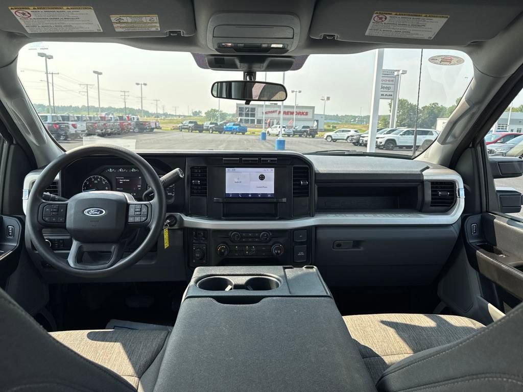 Used 2023 Ford F250 XL w/ XL Off-Road Package image 12