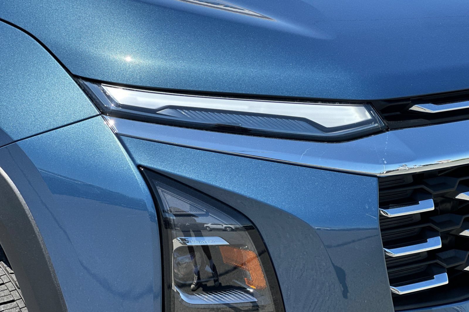 New 2026 Chevrolet Equinox LT w/ Convenience Package II FWD image 29