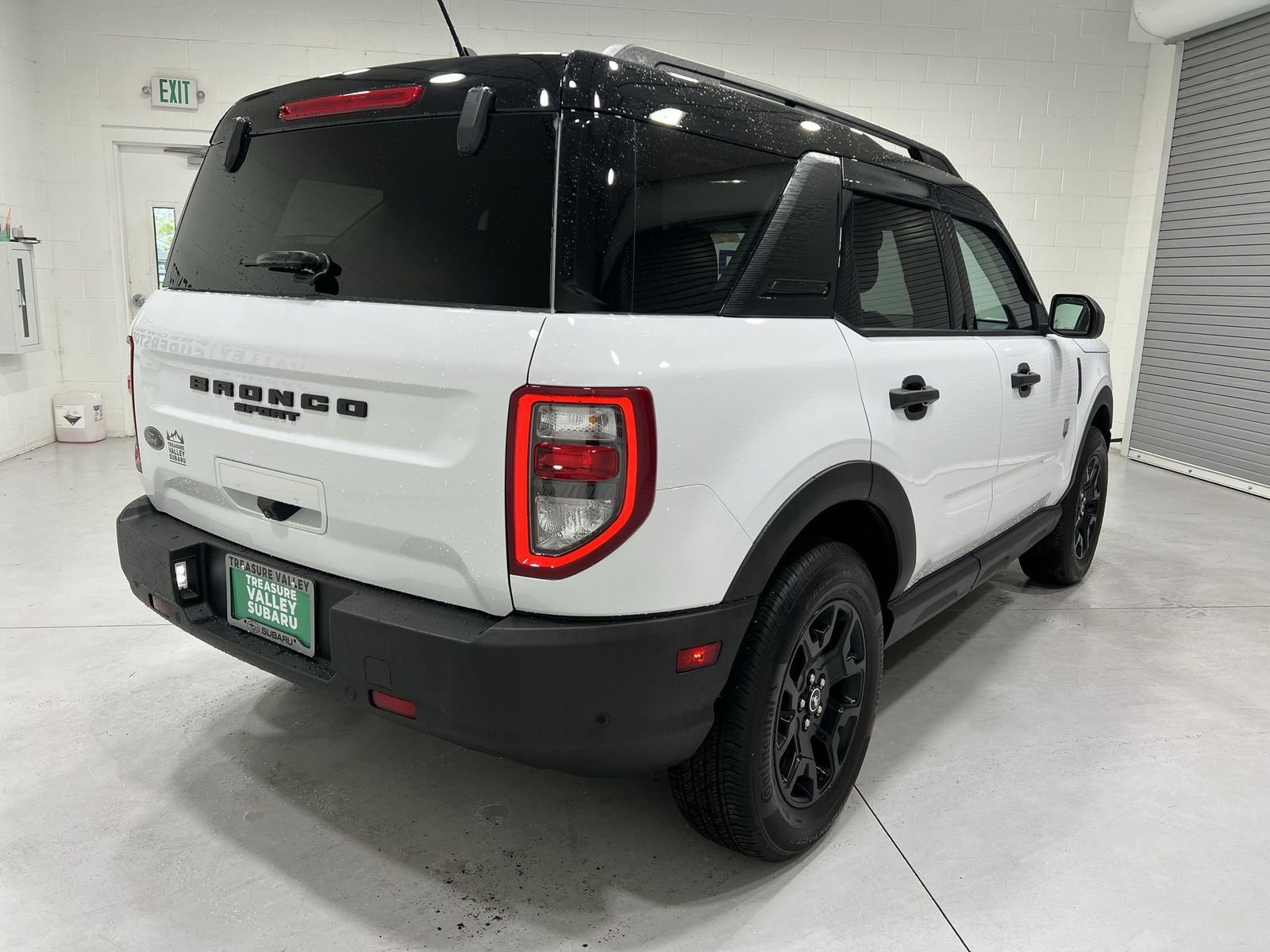 Used 2024 Ford Bronco Sport Big Bend w/ Convenience Package AWD/4WD image 8