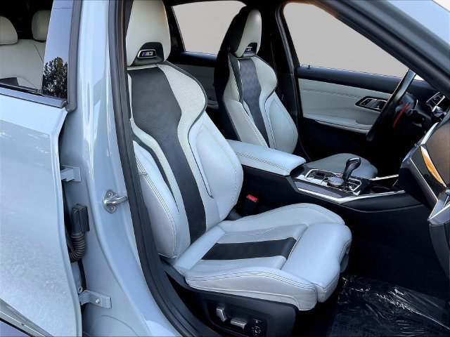 Used 2021 BMW M3 Competition RWD image 30
