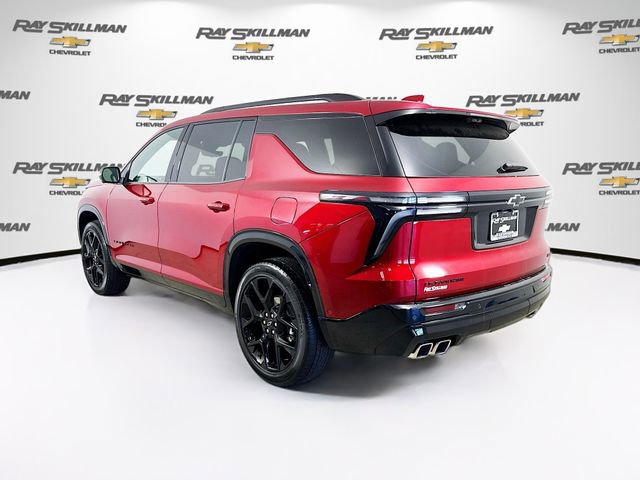 Used 2024 Chevrolet Traverse RS FWD image 5