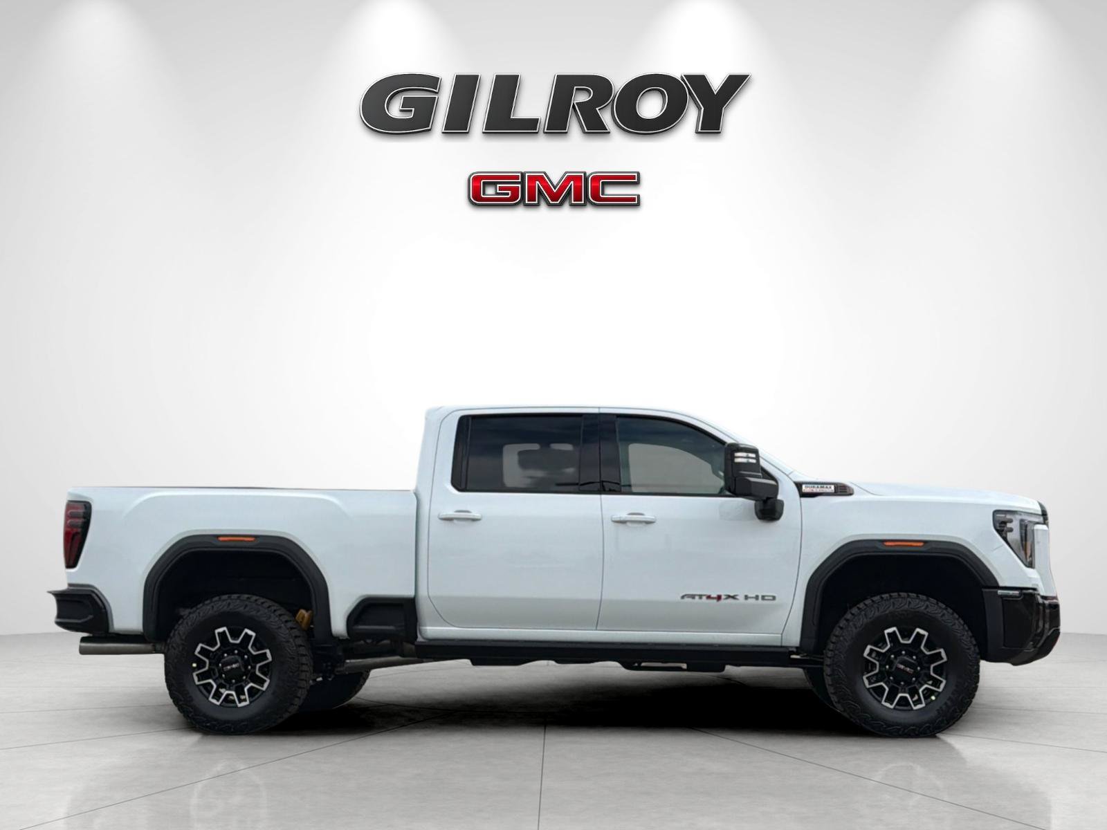 New 2026 GMC Sierra 2500 AT4X AWD/4WD image 2