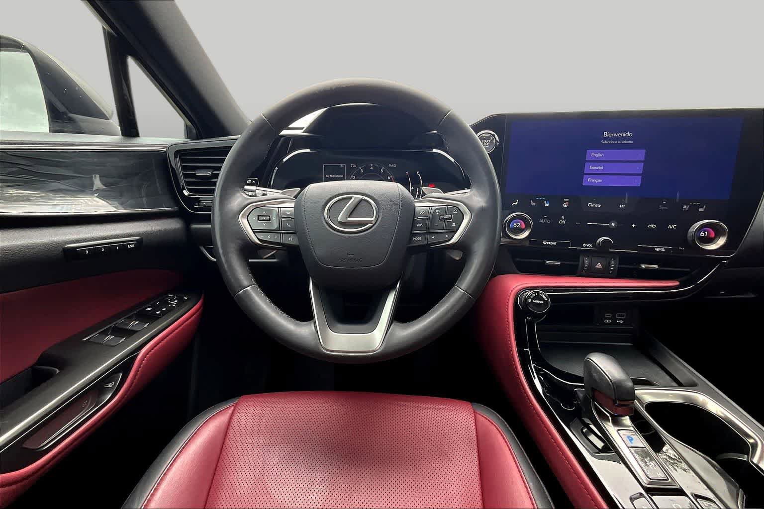 Used 2023 Lexus NX 350 AWD w/ Cold Area Package image 6