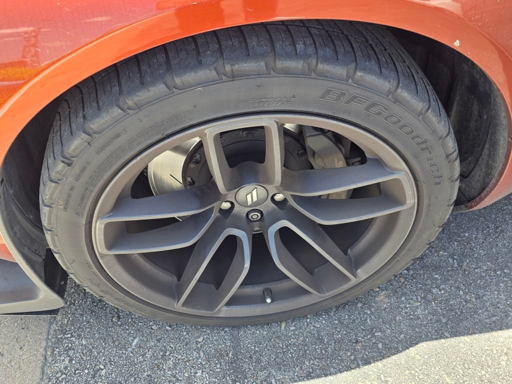 Used 2021 Dodge Challenger R/T Scat Pack RWD image 8
