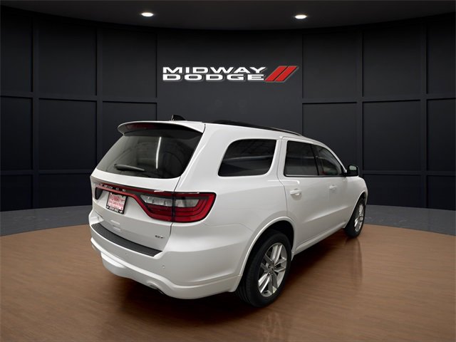 New 2026 Dodge Durango GT image 4