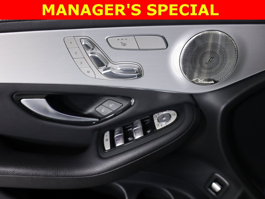 Certified 2023 Mercedes-Benz GLC 300 GLC 300 Coupe image 10