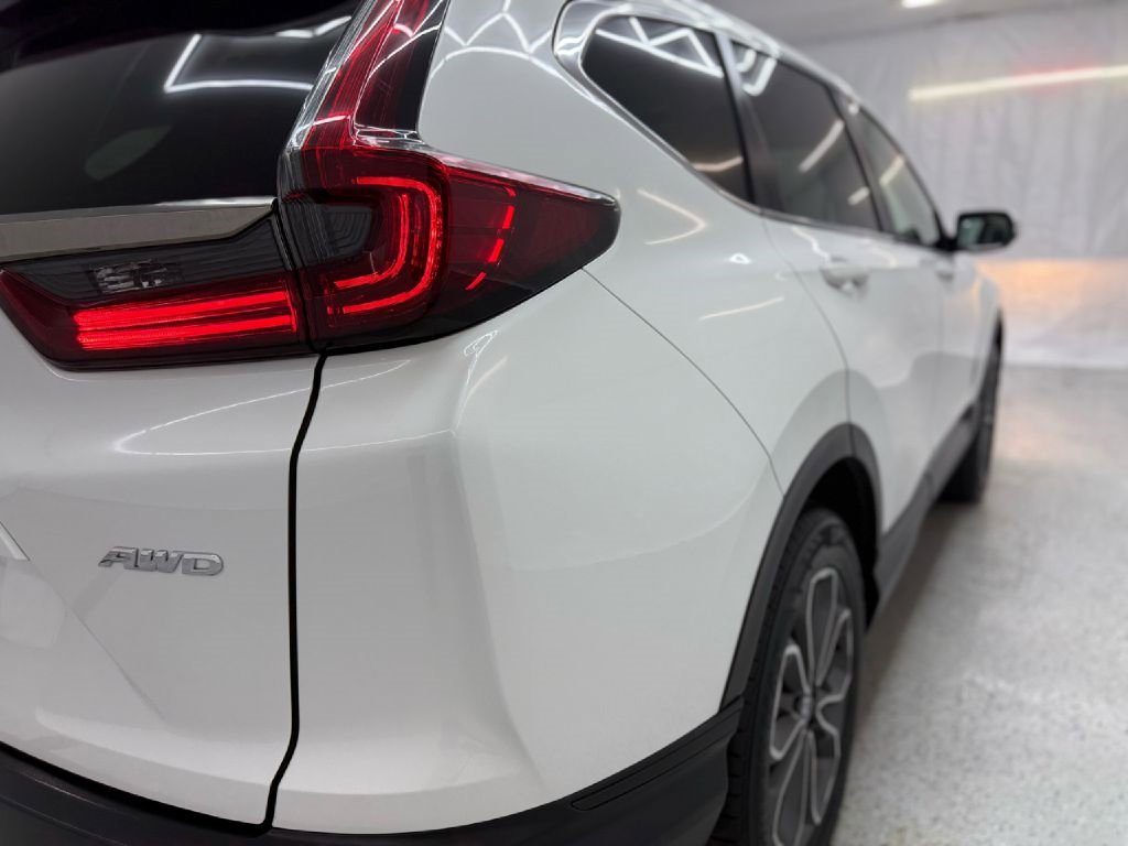 Used 2022 Honda CR-V EX-L image 39