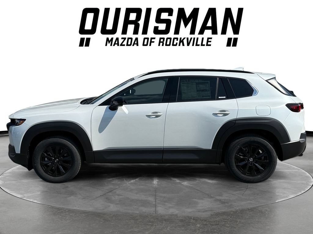 New 2026 MAZDA CX-50 AWD 2.5 Hybrid w/ Weather Package image 3