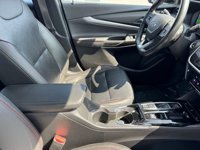Certified 2023 Chevrolet Bolt EUV LT w/ Convenience Package image 8