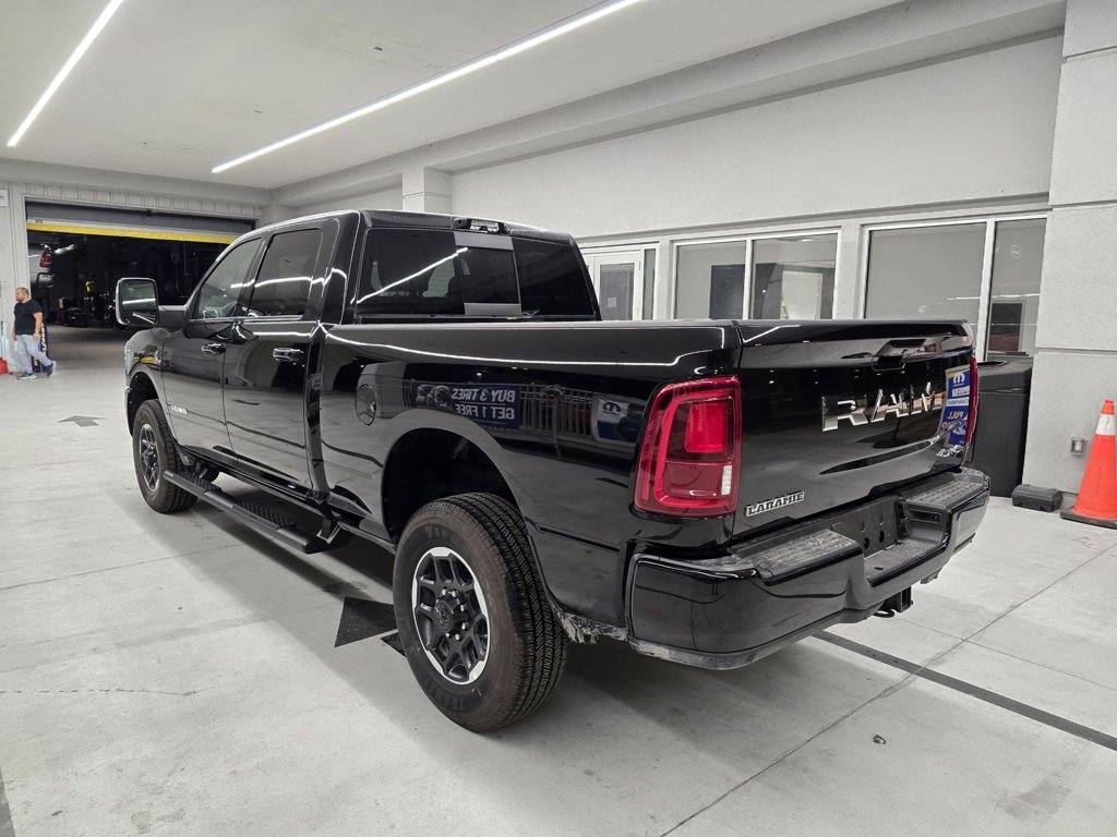 New 2026 RAM 2500 Laramie image 4