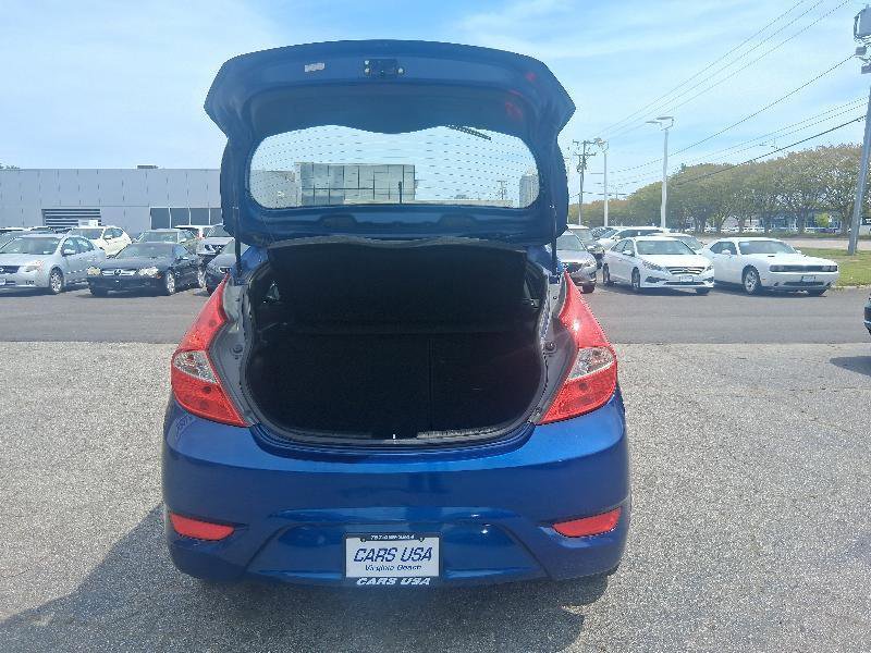 Used 2017 Hyundai Accent SE FWD image 31