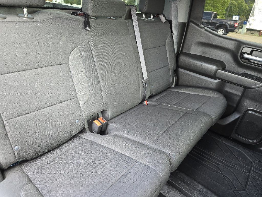 Used 2022 Chevrolet Silverado 1500 Custom Trail Boss w/ LPO, Dark Essentials Package AWD/4WD image 26