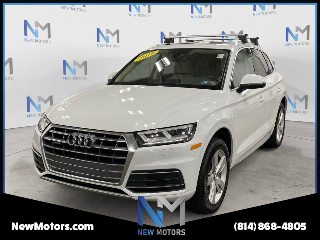 Used 2019 Audi Q5 2.0T Premium Plus