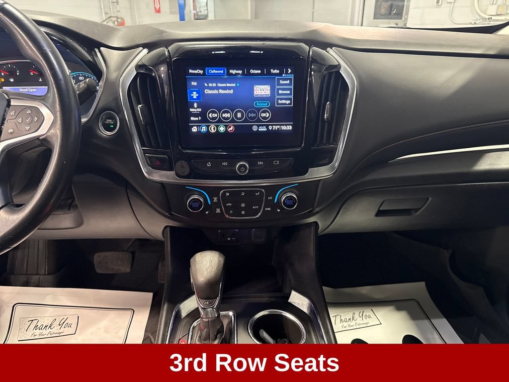 Used 2021 Chevrolet Traverse LT AWD/4WD image 10