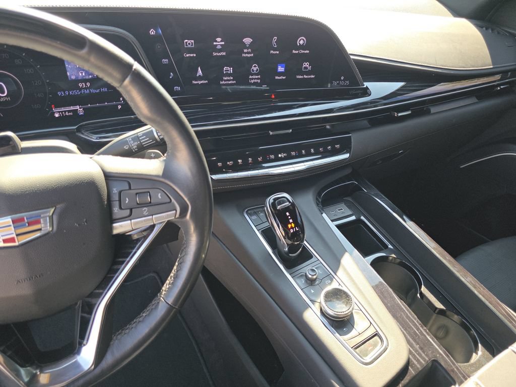 Used 2023 Cadillac Escalade Sport w/ Touring Package AWD/4WD image 26